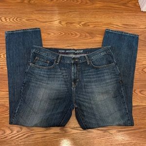 Old navy denim bootcut jeans